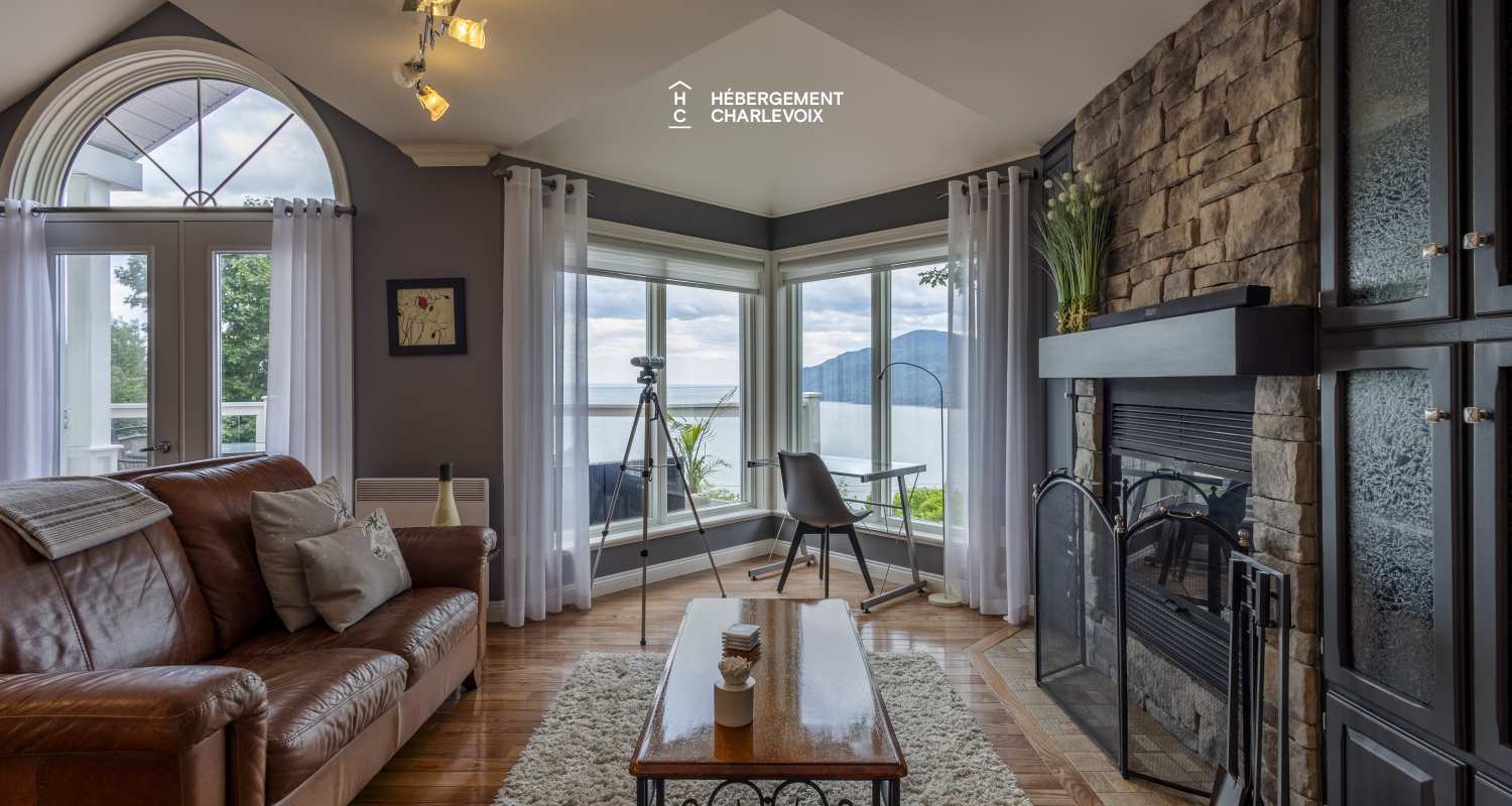 CAP-1 - Résidence de style champêtre